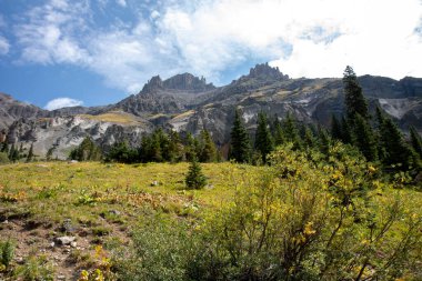 Colorado 'daki Yankee Boy Havzası