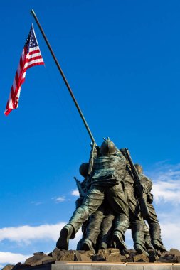 Arlington, Virginia - 6 Nisan 2014: II..