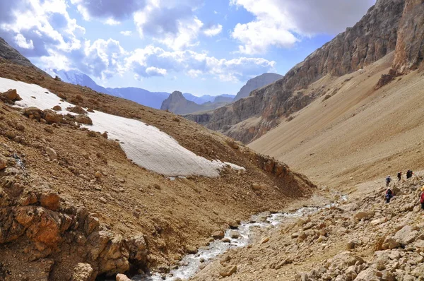Dağ manzarası, Azerbaycan