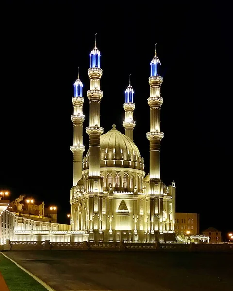 Bakü'deki cami