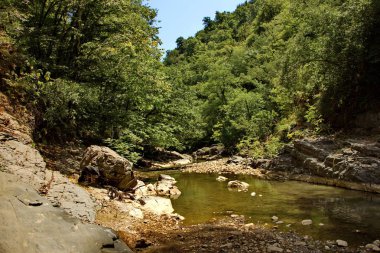 güzel nehrinin Vilash