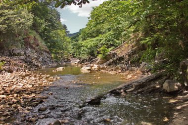 güzel nehrinin Vilash