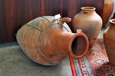 Müze sergiler halk el sanatları