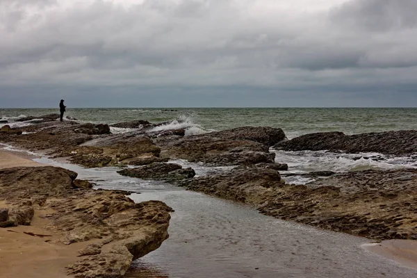 Hazar Denizi, Hazar kıyılarında Zaqulba Köyü