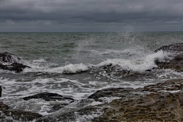 Hazar Denizi, Hazar kıyılarında Zaqulba Köyü
