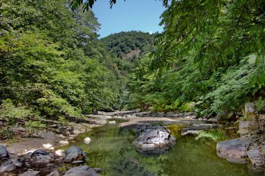 Vilash Nehri Güney Azerbaycan'ın