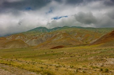 Necklac Hyzyn dağlarda yaz