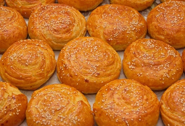 Azeri Ulusal tatlılık Shor Gogal