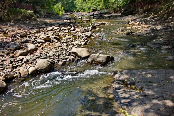 Sommertag in den Bergen von Talysh — Stockfoto