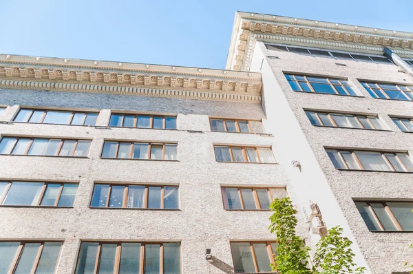 Moskova, Rusya - 29 Mayıs 2018: Parça 