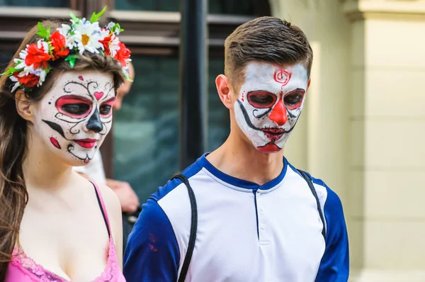 Moskva Rusko Června 2018 2018 Mistrovství Světa Fotbale Národní Dům — Stock fotografie