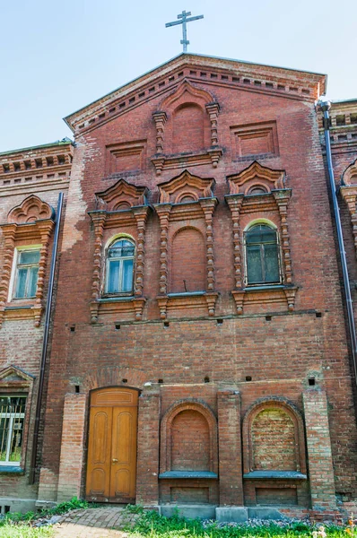 Kathedrale Des Allbarmherzigen Erlösers Ehemaliger Aller Die Dem Kloster Trauern — Stockfoto