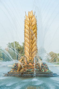 Efsanevi Sovyet Çeşme 