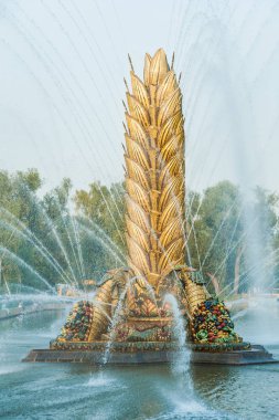 Efsanevi Sovyet Çeşme 