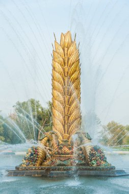 Efsanevi Sovyet Çeşme 