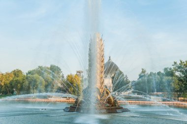 Efsanevi Sovyet Çeşme 