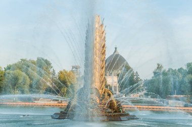 Efsanevi Sovyet Çeşme 