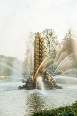 Efsanevi Sovyet Çeşme 