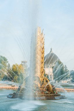 Efsanevi Sovyet Çeşme 