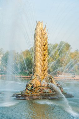 Efsanevi Sovyet Çeşme 