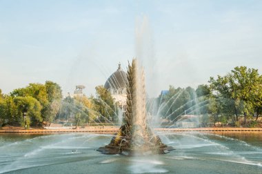 Efsanevi Sovyet Çeşme 