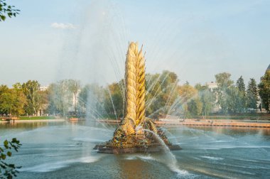 Efsanevi Sovyet Çeşme 