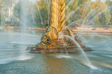 Efsanevi Sovyet Çeşme 