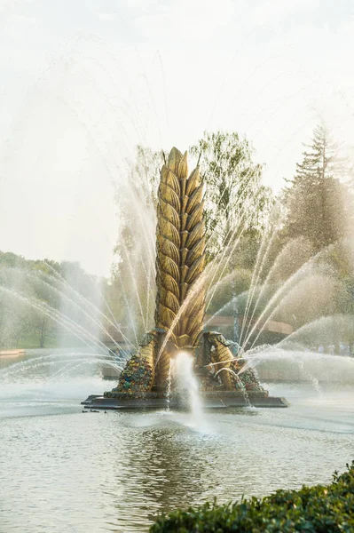 Efsanevi Sovyet Çeşme 