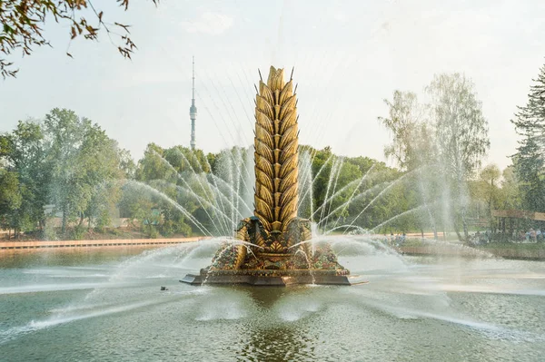 Efsanevi Sovyet Çeşme 