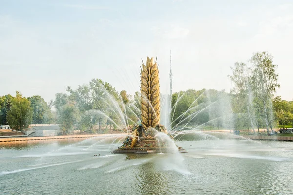 Efsanevi Sovyet Çeşme 