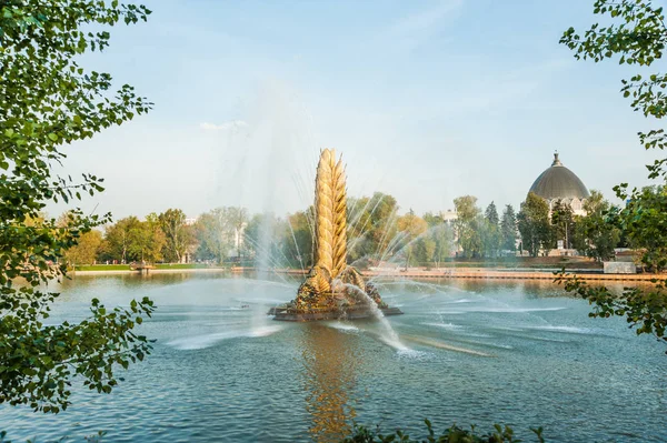 Efsanevi Sovyet Çeşme 