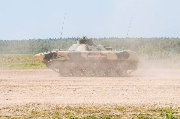 Alabino Military Training Ground Moscow Oblast Rusia Agosto 2018 Foro — Foto de Stock