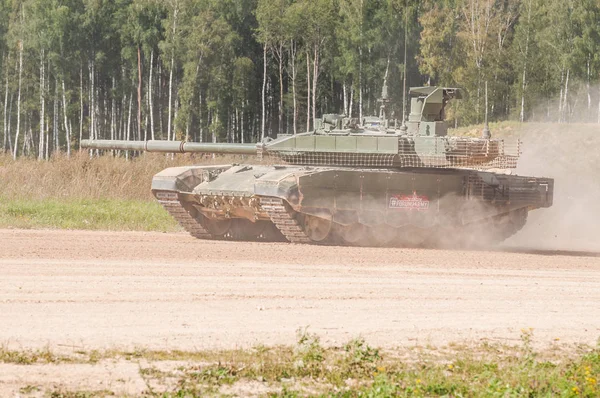 Alabino Militärübungsplatz Oblast Moskau Russland August 2018 Internationales Forum Armee — Stockfoto