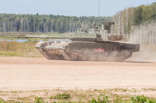Alabino askeri eğitim alanı, Moskova Oblast, Rusya Federasyonu - 26 Ağustos 2018: Uluslararası Forumu ordu-2018. 