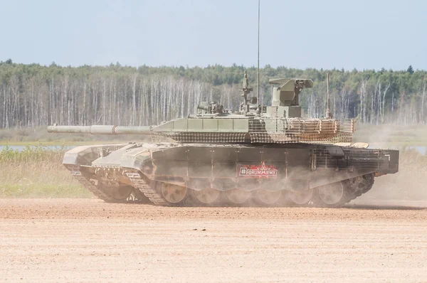 Alabino Military Training Ground Moscow Oblast Rusia Agosto 2018 Foro — Foto de Stock