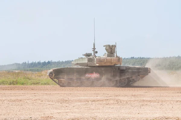 Alabino Militärübungsplatz Oblast Moskau Russland August 2018 Internationales Forum Armee — Stockfoto