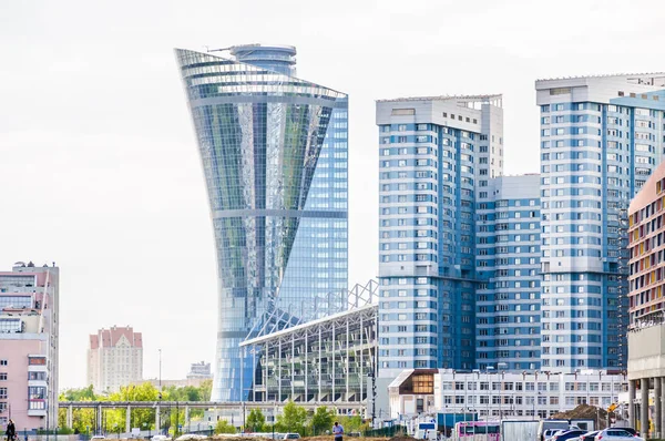 Moskova, Rusya - 18 Mayıs 2017: 