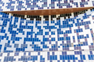 Moskova, Rusya - 18 Mayıs 2017: 