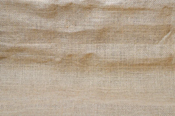 Light Burlap Texture Your Design — Stock Photo, Image