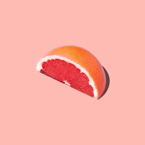 Концепция продуктов питания с грейпфрутом — стоковое фото