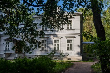 St. Petersburg tarihsel öneme sahip mimari yapılar.