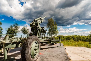 30 Haziran 2019. St.Petersburg'da. Ladoga Gölü'nde yaşam yolunda Leningrad 