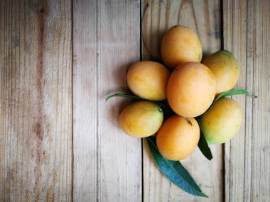 Marian Plum Tayland meyve ünlü