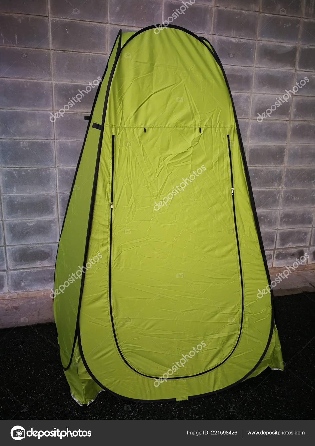 Amazing Tent Bathroom For Camping