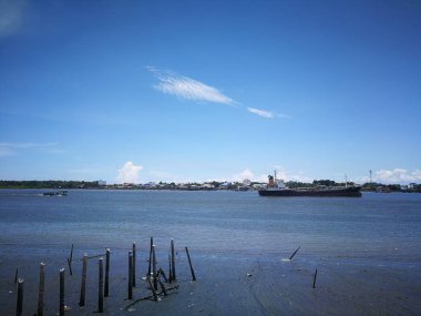  Tayland yerel Topluluk Way insanlar Bir nehir yakınında Yaşam 