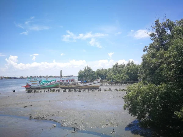  Tayland yerel Topluluk Way insanlar Bir nehir yakınında Yaşam 