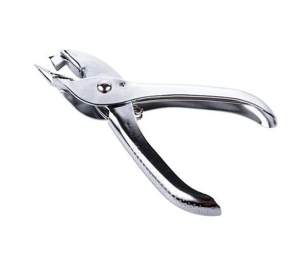 staple remover isolated on white background
