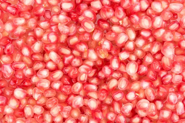 closeup seed pomegranate background