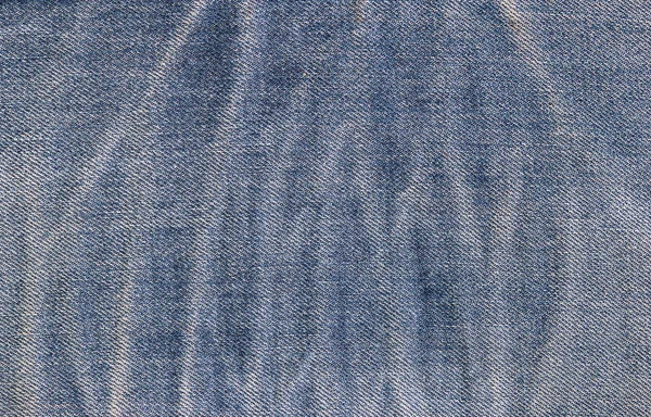 Closeup jeans texture background — Stock Photo, Image