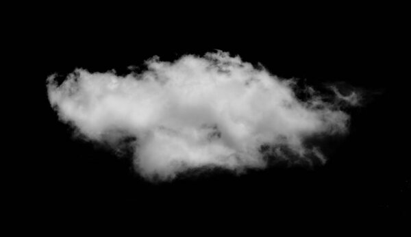 Clouds on black background.sky background